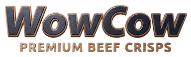 WowCow Premium Beef Crisps